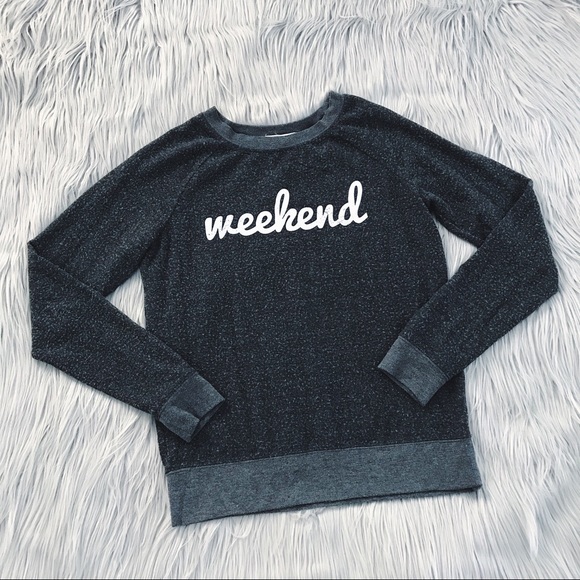 Grayson Threads Tops - LAST CHANCE ⭐️GRAYSON THREADS Weekend Crew Neck